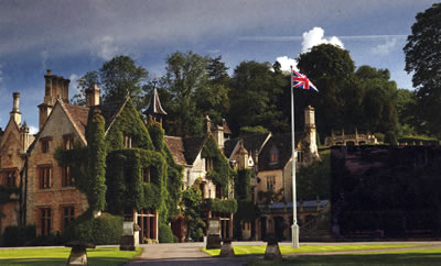 The Manor House Hotel & Golf Club, Castle Combe, Wiltshire, UK | Bown's Best